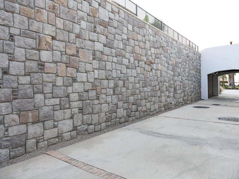 Stone Wall Design