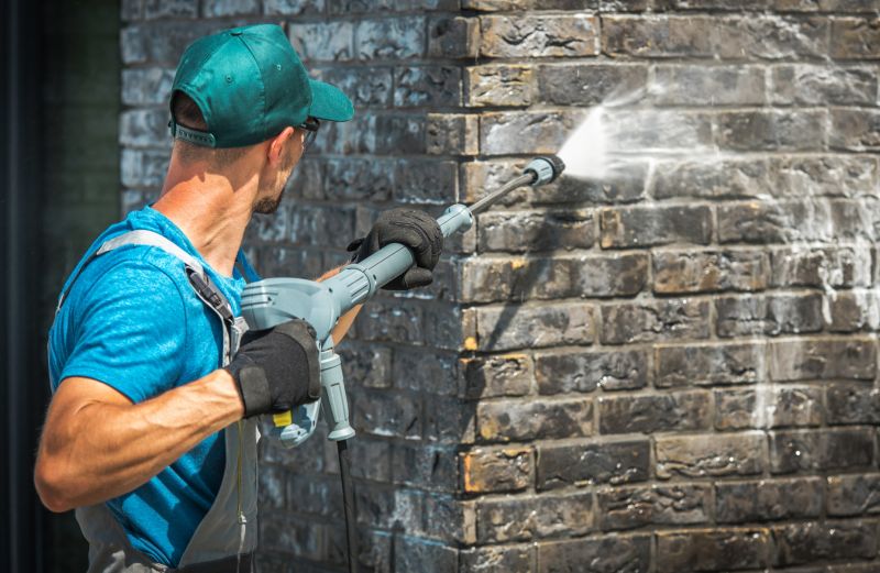 Masonry Maintenance Services